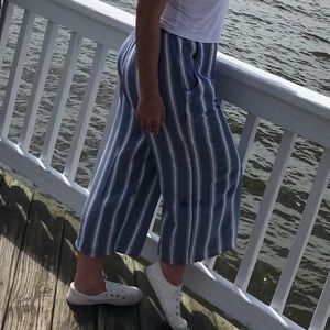 Striped Pants